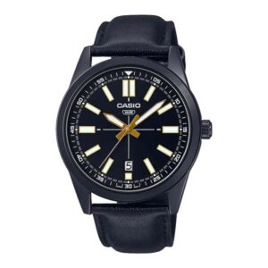 Casio MTP-VD02BL-1EUDF Watch For Men