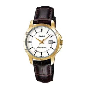Casio LTP-V004GL-7AUDF Ladies Watch