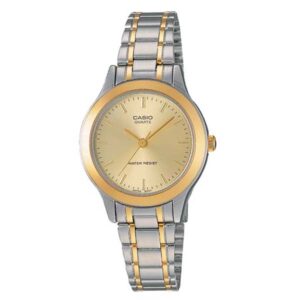 Casio LTP-1128G-9ARDF Watch For Women