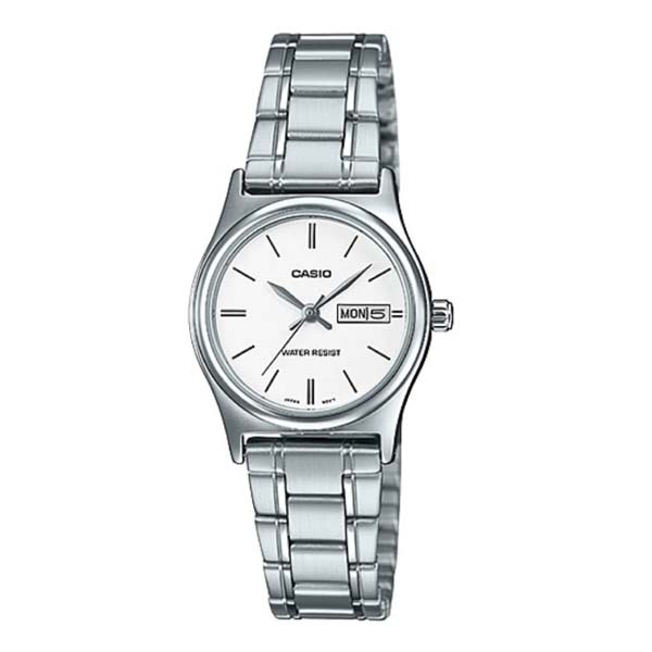 CASIO LTP-V006D-7B2UDF SS Women's Watch