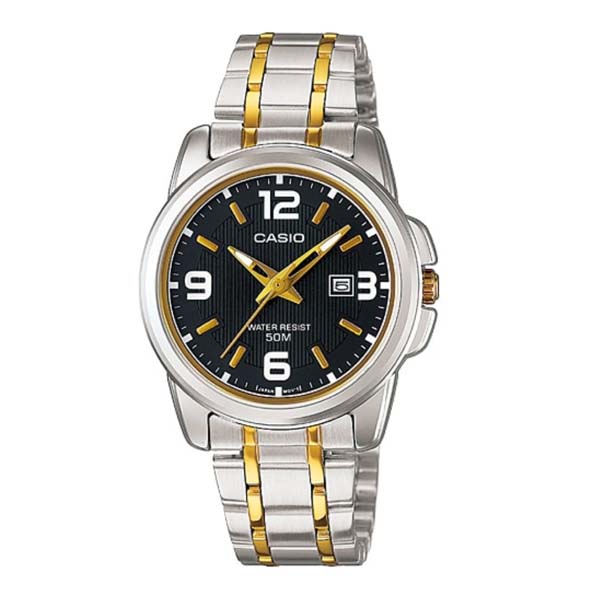 Casio LTP-1314SG-1AV Ladies Watch