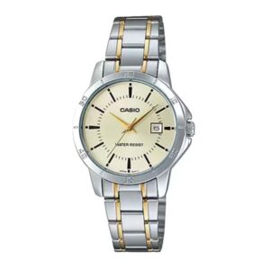 Casio LTP-V004SG-9AUDF Ladies Watch