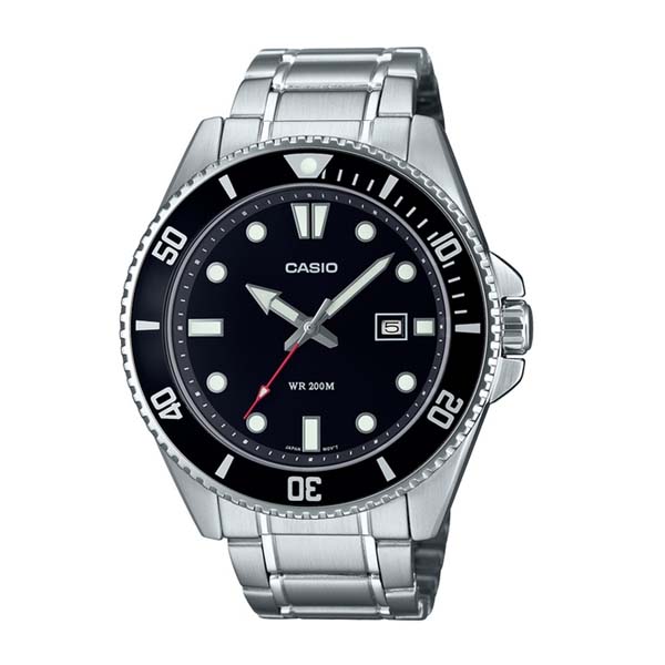Casio MDV-107D-1A1V Men's Watch
