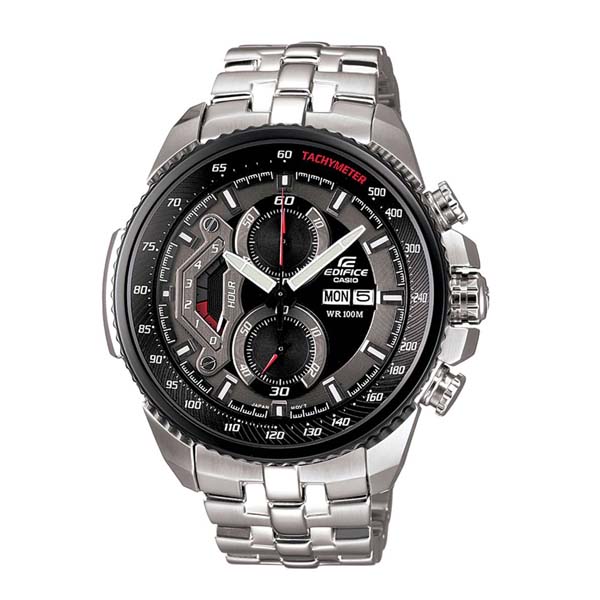 Casio Edifice EF-558D-1AVUDF Chronograph Watch For men