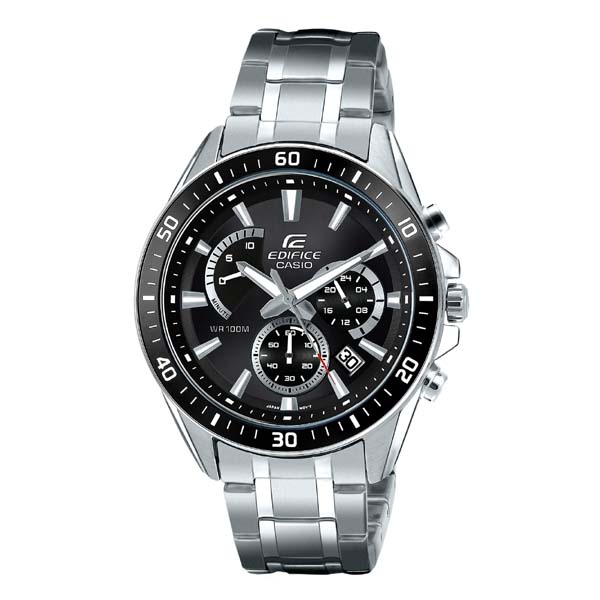 CASIO Edifice EFR-552D-1AVUDF Chronograph Watch
