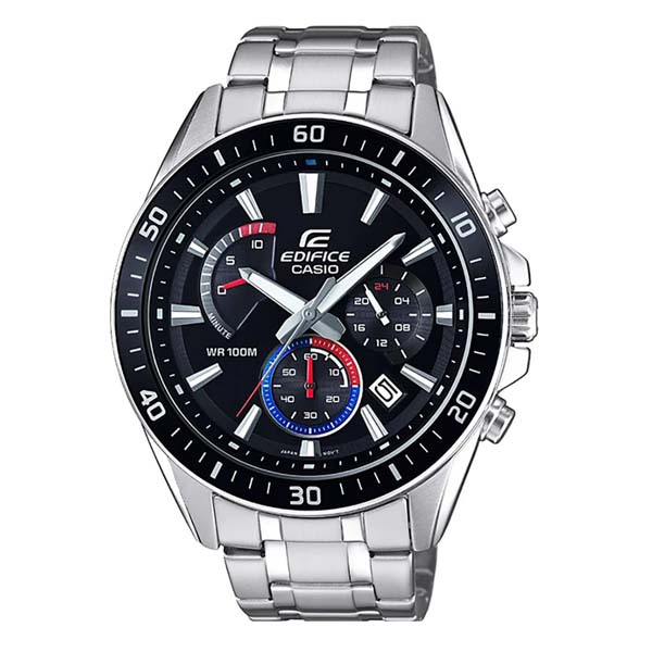 CASIO Edifice EFR-552D-1A3VUDF Analog Chronograph Watch