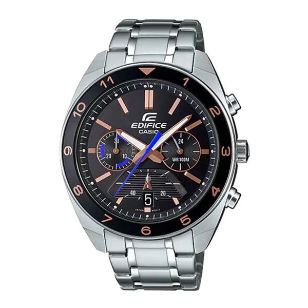 CASIO Edifice EFV-590D-1AVUDF Chronograph Men's Watch