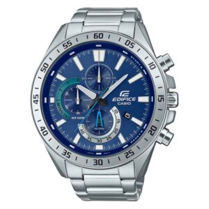 Casio Edifice EFV-620D-2AVUDF Stainless Steel Men Watch