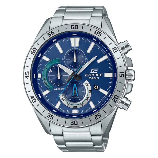Casio Edifice EFV-620D-2AVUDF Stainless Steel Men Watch