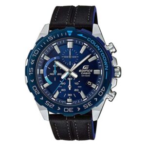 Casio Edifice EFR-566BL-2A Chronograph Men Watch