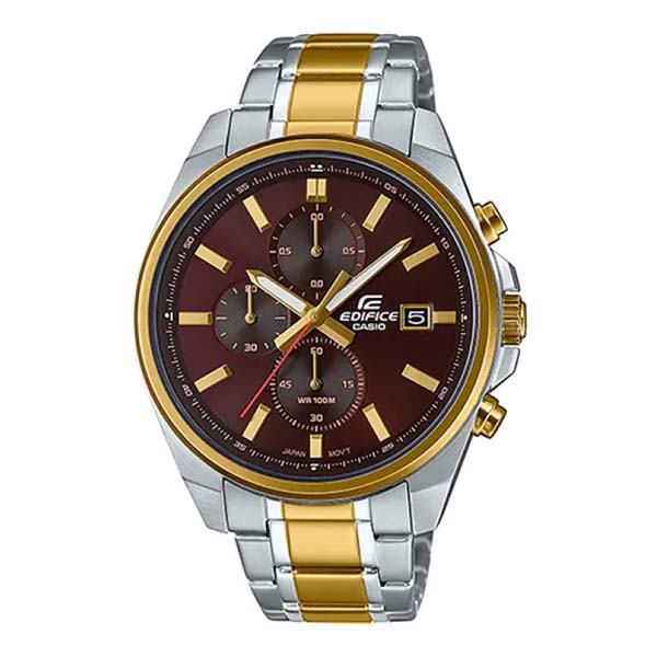 CASIO Edifice EFV-610SG-5A Chronograph Men Watch
