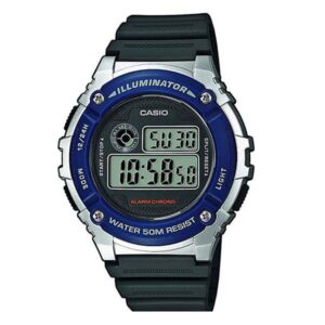 Casio W-216h-2av Watch for men