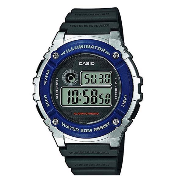 Casio W-216h-2av Watch for men