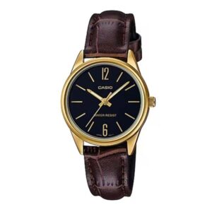 CASIO LTP-V005GL-1BUDF SS Women's Watch