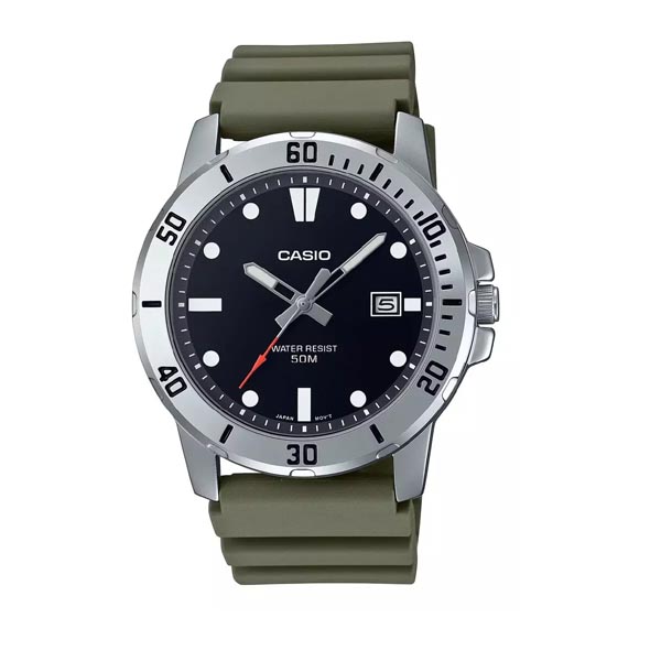 Casio MTP-VD01-3EVUDF Watch For Men