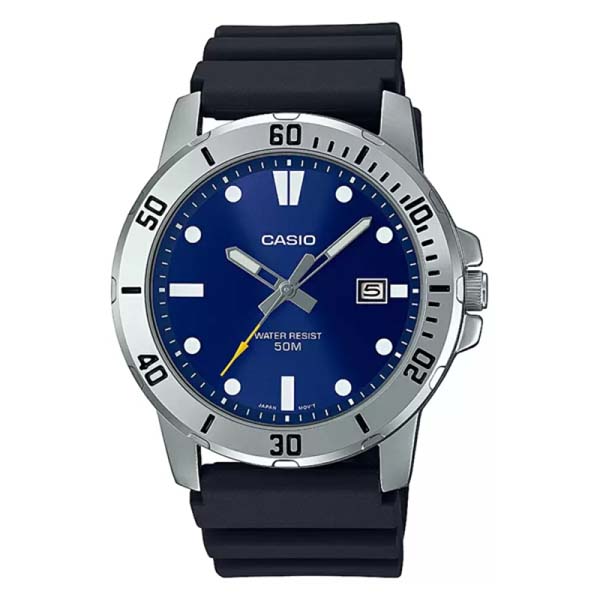 Casio MTP-VD01-2EVUDF Watch For Men