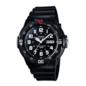 Casio MRW-200H-1BVDF Men's watch