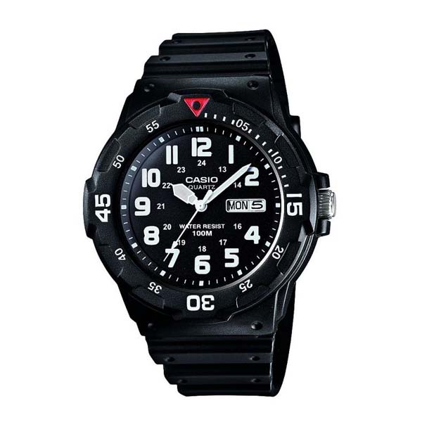 Casio MRW-200H-1BVDF Men's watch