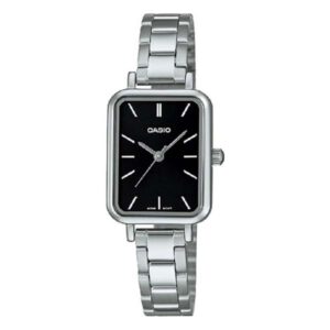 Casio LTP-V009D-1EUDF Stainless Steel Women Watch