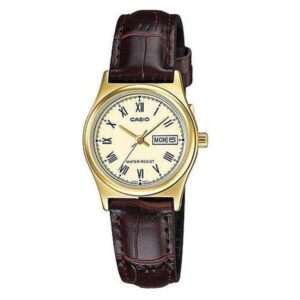 Casio LTP-V006GL-9BUDF Day Date Ladies Watch