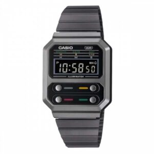 Casio A100WEGG-1ADF Vintage Digital Dial Men’s Watch