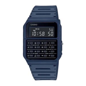 Casio CA-53WF-2BDF Vintage Calculator Watch