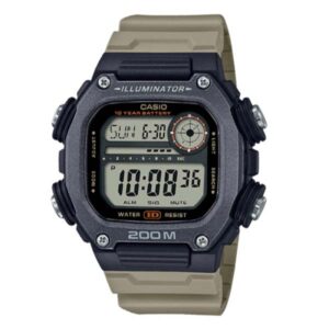 Casio DW-291HX-5ADF Youth Illuminator Digital Men's Watch