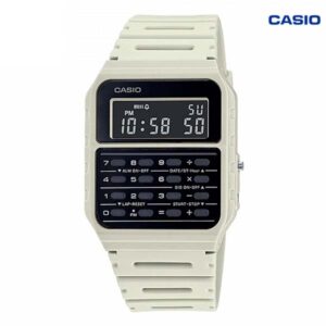 Casio CA-53WF-8BDF Vintage Calculator Watch