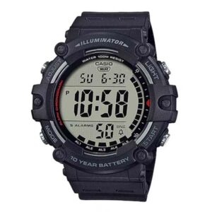 Casio AE-1500WH-1ADF Youth Illuminator Digital Men's Watch