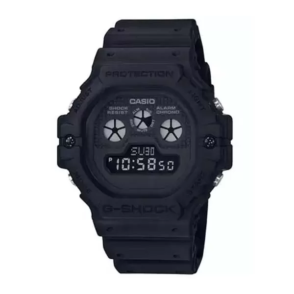 Casio G-shock DW-5900BB-1 Men's Watch Black