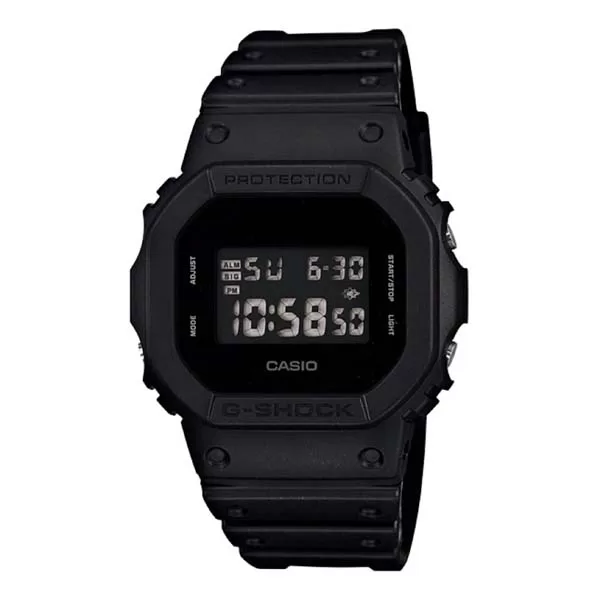 Casio G-Shock DW-5600BB-1DR Digital Men's Watch