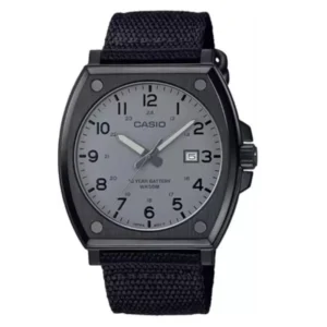 Casio E715C-8ADF Cloth Band Watch