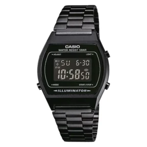 Casio B640WB-1ADF Classic Vintage Digital Watch