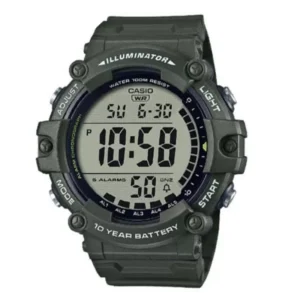 Casio AE-1500WHX-3BDF Youth Illuminator Digital Watch
