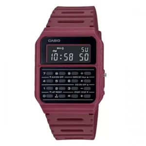 Casio CA-53WF-4BDF Vintage Calculator Watch