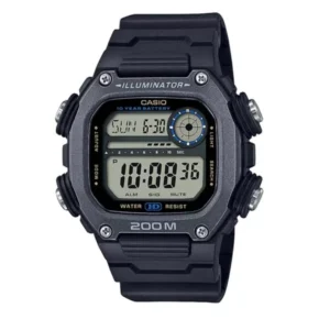 Casio DW-291HX-1AV Youth illuminator Digital Watch