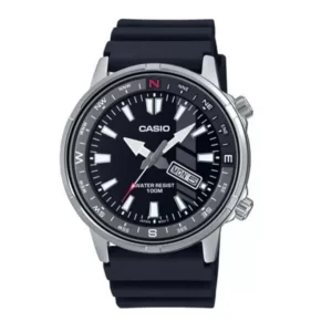 Casio MTD-130-1AVDF Analog Quartz Resin Band Watch