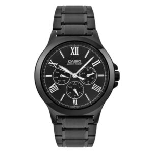 Casio MTP-V300B-1AUDF Enticer Analog Men’s Watch