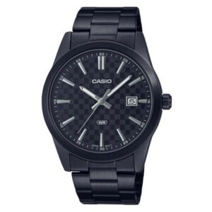 Casio MTP-VD03B-1AUDF Quartz Stainless Steel Men’s Watch