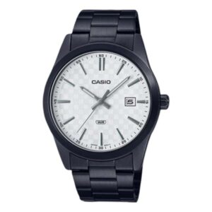 Casio MTP-VD03B-7AUDF Quartz Stainless Steel Men’s Watch