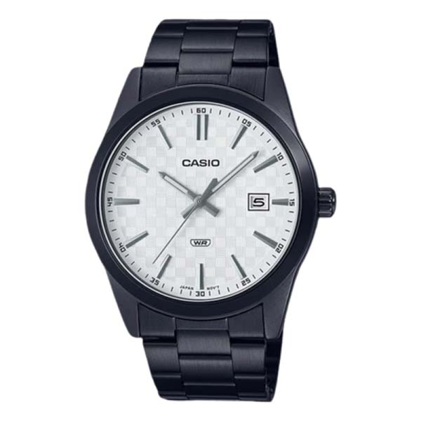 Casio MTP-VD03B-7AUDF Quartz Stainless Steel Men’s Watch