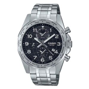 Casio MTP-W500D-1AVDF Men's classic analog watch
