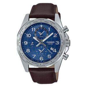Casio MTP-W500L-2AVDF Analogue Watch For Men