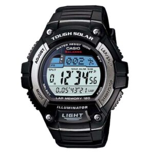 CASIO W-S220-1AVDF Youth Multi-Color Dial Men's Watch