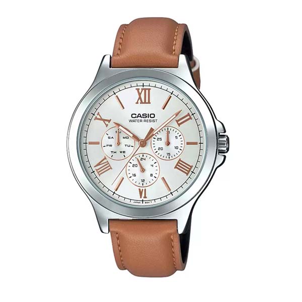 Casio MTP-V300L-7A2UDF Enticer Men's Watch