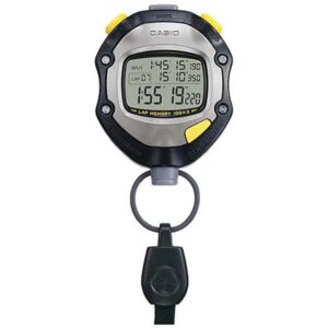 Casio Digital Stopwatch HS-70W-1DF