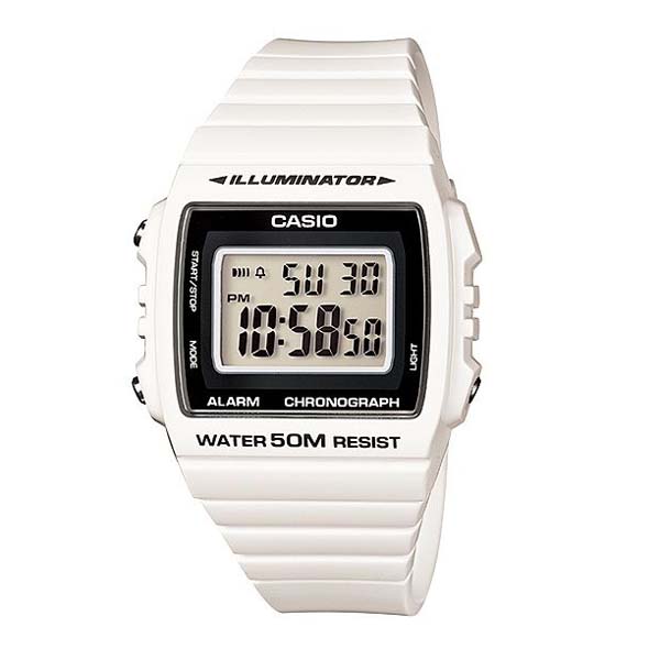 Casio W-215H-7AV Digital Watch