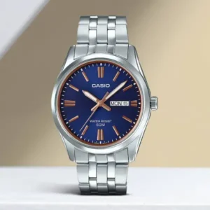 Casio MTP-1335D-2A2VDF ENTICER MEN Watch - A1516