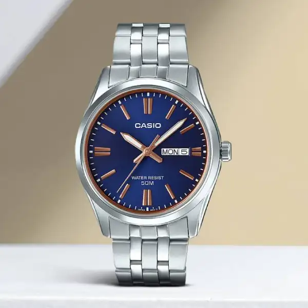 Casio MTP-1335D-2A2VDF ENTICER MEN Watch - A1516