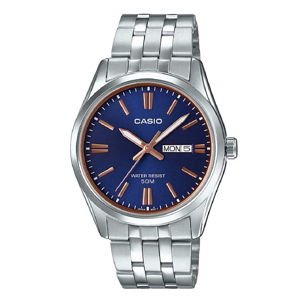 Casio MTP-1335D-2A2VDF ENTICER MEN Watch - A1516